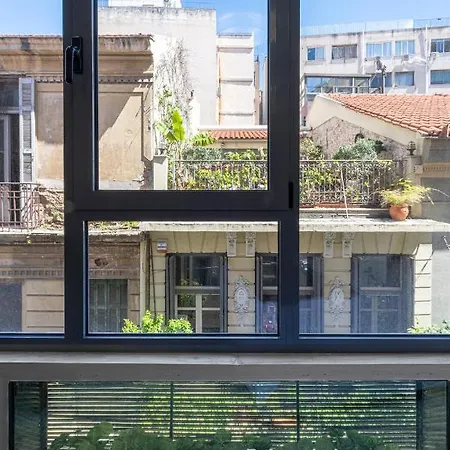 Central Smart Apartment Athens