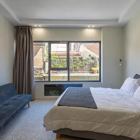 Apartment Central Smart Athens