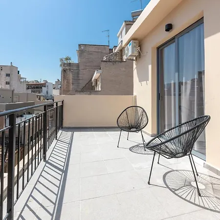 Central Smart Apartment