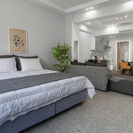 Apartment Central Smart Athens