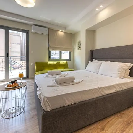 Apartment Central Smart Athens