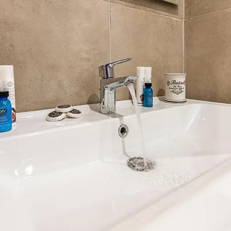 Central Smart Apartment *