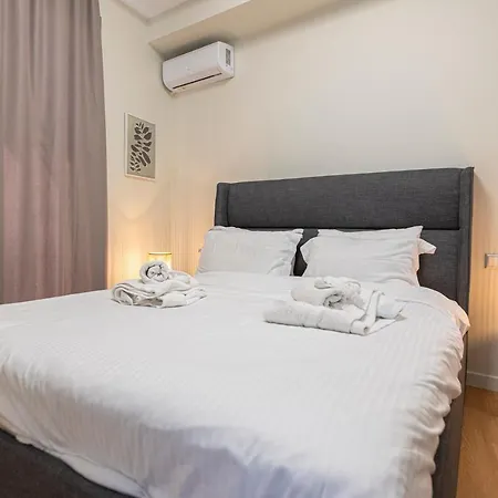 Central Smart Apartment *