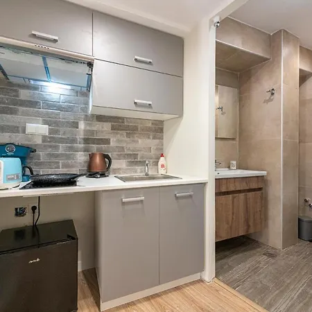 Central Smart Apartment