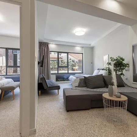 Central Smart Apartment Athens