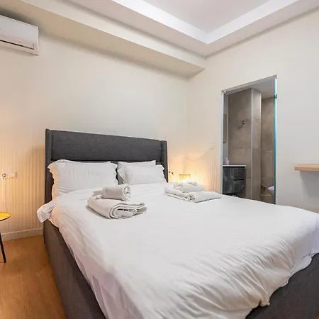 Central Smart Apartment Athens