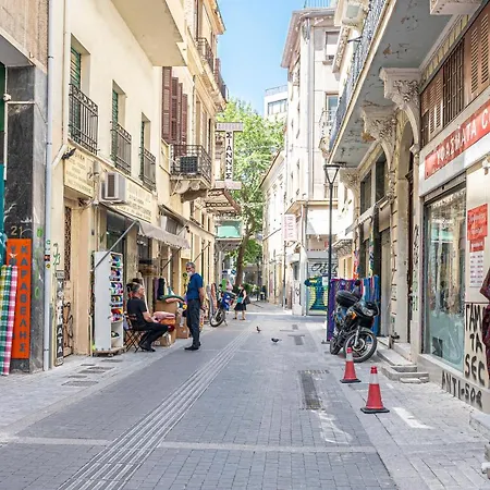 Apartment Central Smart Athens