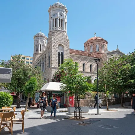 Central Smart * Athens