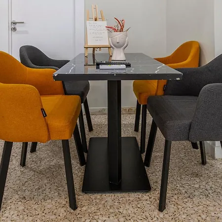 Central Smart Apartment Athens